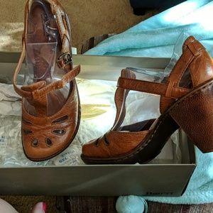 Born high heels